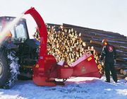 Рубильные машины Junkkari серии HJ 10