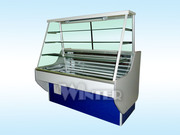 Холодильная  витрина-горка.