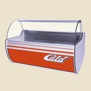 Холодильные витрины,  шкафы Б/У.