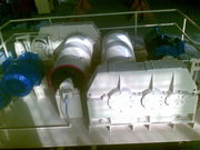 грузовые тележки мостового крана