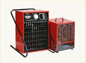 Тепловентилятори