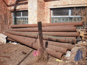 Труба 325х8, 219х7, 76х4 продам демонтаж недорого