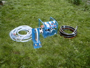 Качестенное оборудование ПЕНОИзол 5000 грн, установка, чертежи