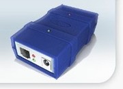 TCP/IP сервер последовательного порта RS-232 100BaseT Tibbo DS 203