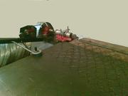 Станок для виробництва сітки металевої