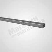 Торговое оборудование,  квадратная труб хром