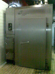 Продам коптильную камеру PSS (Чехия),  на две евротележки.