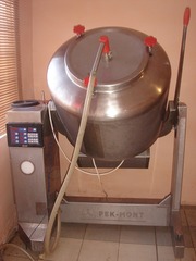 Продам мясомассажёр 280 л. Pek-Mont (Польша), произведён кап.ремонт.(До
