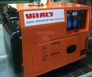 Дизельный генератор Vitals ERS 4.6dt