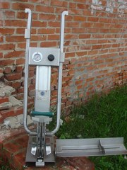 Продам клипсатор КН-21М КОМПО (Белорусь),  настольный,  двухскрепочный