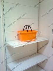 Торговые стеллажи