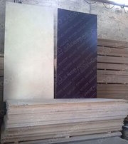 Фанера в ассортименте