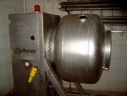 Продам мясомассажёр (массажёр для мяса) Suhner (Швейцария) 350л.