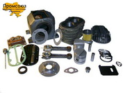 Запчасти к компрессору СО-7Б,  СО-243,  У43102,  ПКСД. Ремонт