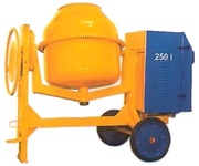 Бетономешалка 250 л