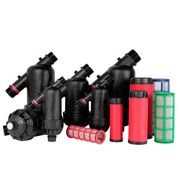 Механические фильтры грубой очистки воды.