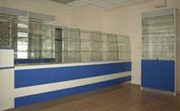 Аптечная мебель на заказ от производителя Киев купить