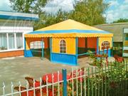 Торговые палатки из ПВХ