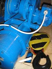 Продаю тельфера Болг.