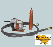 Вибратор глубинный: ИВ-01,  ИВ-102,  ИВ-116,  ИВ-117,  ИВ-47,  гибкий вал
