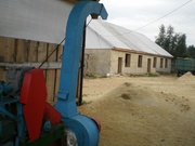 Измельчитель древесины