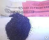 калий перманганат , марганцовка ( калий марганцевокислый , марганцовка