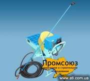 Малярное оборудование,  краскопульт,  установка малярная.