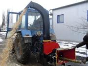 Дробилка древесных отходов ПЛ-120