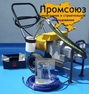 Агрегат окрасочный АВД Wagner (Вагнер) 7000 безвоздушного распыления.