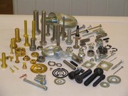 высокопрочный крепеж,  болты,  гайки,  шайбы,  винты с внутренним шестигра