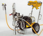 Гидропоршневой окрасочный агрегат Wagner HC-940