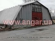 Продаем ангары шатровые 30х12