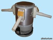 Тубус кварц ЛОР, облучатель ультрафиолетовый, ртутно-кварцевый УГН-01