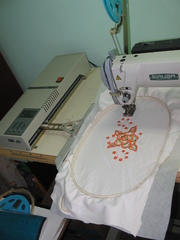 Вышивальное оборудование от производителя. 