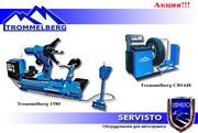 грузовой шиномонтаж TROMMELBERG