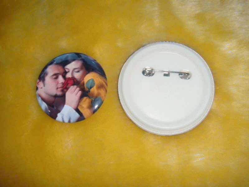 Заготовки значков