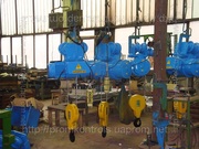 Продам электроталь болгария г/п 0, 5т.-5т. в/п 6, 9, 12, 18, 24м