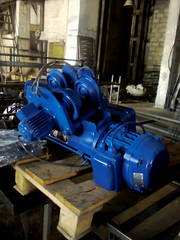 Продам тельфер