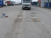 поосевые подкладные автомобильные весы для ГАИ, таможни, дорожных служб