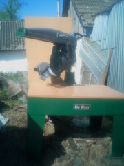 продам стационарную торцовку деволт 8000гр.