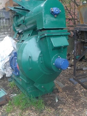 Гранулятор ОГМ-0, 8 для гранулирования биомассы