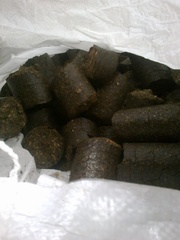 Топливные брикеты из биомассы