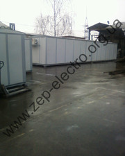 Производство трансформаторных подстанций КТП