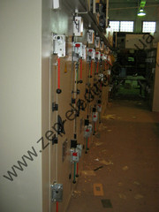 Производство распределительных устройств КРУ