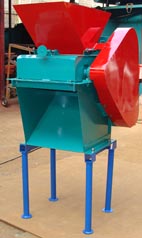 Валковая плющилка  