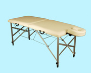 Розкладний масажний стіл Панда Львів,  розкладна масажна кушетка Панда 