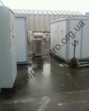 Производство КТП -250; КТП-400; КТП-630; КТП-25; КТП-40; КТП-63; КТП-