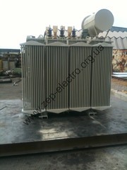 Производство ТМ от 25 кВА до 1000 кВА продажа трансформаторов ТМ