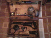 строительно монтажный пистолет смп-3м