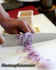 Доска разделочная промышленная нестандартная 